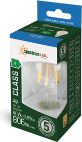Крушка LED GLS COG E-27 3,8W WOJ+14641