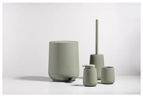 Зелена каменна четка за тоалетна Nova One - Zone