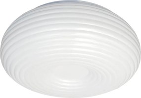 Плафон PULSO 3xE27/15W/230V Ø 42 см бял