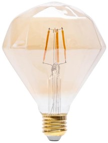 LED Крушка FILAMENT E27/4W/230V 1800K диамант - Aigostar