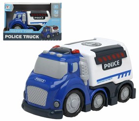 Камион Police Truck