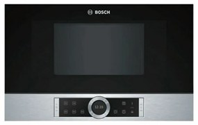 Вградена микровълнова печка BOSCH BFL634GS1 21 L TFT 900W 900 W 21 L