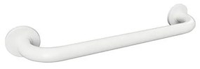 Дръжка 58x8 см бяла