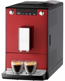 Суперавтоматична кафемашина Melitta CAFFEO SOLO 1400 W Червен 1400 W 15 bar