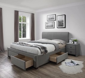 Тапицирано легло Minade-160 x 200 см