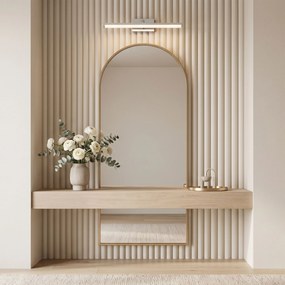 АПЛИК ЗА БАНЯ LED 12W 50CM APP374-1W WHITE