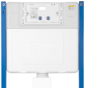 КОМПЛЕКТ СТЕЛАЖ ЗА ВГРАЖДАНЕ Е  K011A-Q Rea T White Glass
