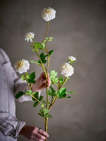 Изкуствено цвете (височина 101 cm) Chrysantemum – Bloomingville