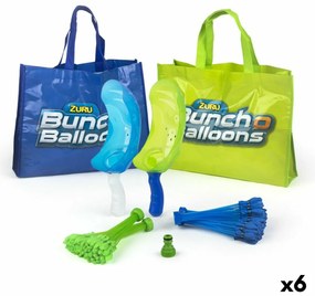 Водни Балони Zuru Bunch-O-Balloons грънчар 2 Играчи 6 броя