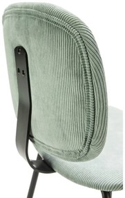 Трапезни столове в цвят мента в комплект от 2 броя Arus - Marckeric