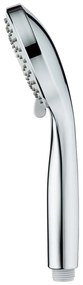 Душ-глава с маркуч в блестящо сребристо Basic Line - Wenko