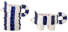 Свещници в комплект от 2 бр. от керамика Caty – Bloomingville