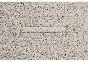 Кремава табуретка Chill Natural – Lorena Canals