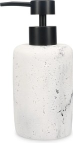 Бял диспенсер за сапун от полиресин 250 ml Suds – S|P Collection