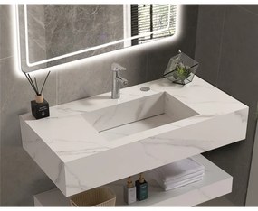 Умивалник " PIETRA" » ICL 12049/100W