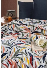 Памучно покривало за легло 200x230 cm Pique – Mila Home