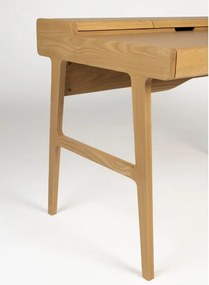 Работна маса 70x120 cm Kaat – Zuiver