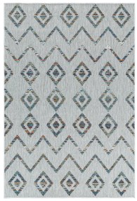 Светлосив външен килим 200x290 cm Bahama – Ayyildiz Carpets