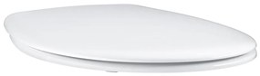 GROHE 39492000 - Тоалетно седало BAU CERAMIC, устойчиво бяло покритие