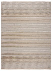 Бежов килим от шенил подходящ за пране 120x160 cm Elton – Flair Rugs