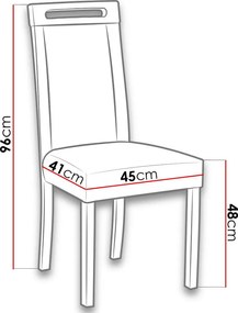 Стол Jose V - Mauro - Ladi