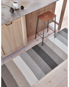 Сив и бежов килим за открито и закрито 70x100 cm Molly Clay – Pappelina