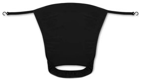 Lionelo - Слънцезащитен сенник за детска количка SUN COVER Черен карбон