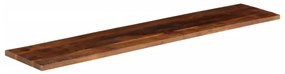 371224 vidaXL Плот за маса 160x20x3,8 см правоъгълен регенерирано дърво масив