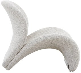 Светлосиво кресло Sofia – House Nordic