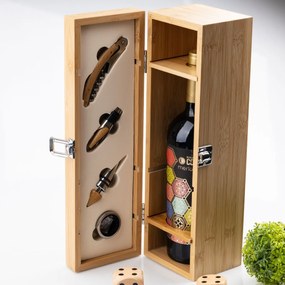 Комплект за вино - SYRAH