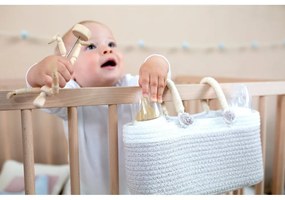 Органайзер за детско легло 25 cm Maria – Lorena Canals