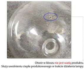 Пендел сфера 15cm APP1681-1CP