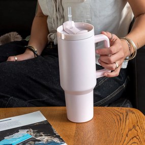 Светлорозов термос 1,2 l – Rex London