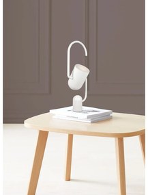 Бяла настолна лампа Hammel Grab - Hammel Furniture
