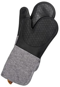 Комплект от 2 кухненски кърпи за съдове Black Outdoor Kitchen Ada - Wenko