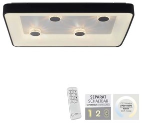 LED ПЛАФОНИЕРА 51W