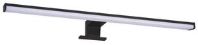 Kanlux 34933 - LED Лампа за огледало в баня ASTIM LED/12W/230V IP44 черен