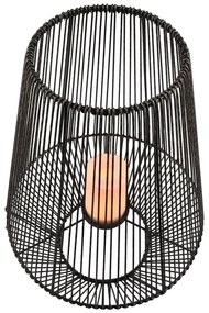 LED соларно външно осветително тяло ø 37 cm Mineros - Trio