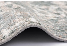 Сиво-синя пътека 80x250 cm Sensi Tris – FD