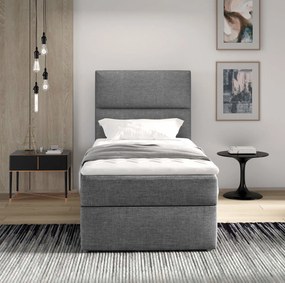 Тапицирано легло Odette-Gkri Anoixto