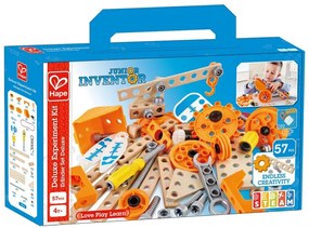 Hape - Комплект за конструиране - делукс версия