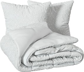 Спално бельо atmosphera Swan, Жакард - 260x240 cm