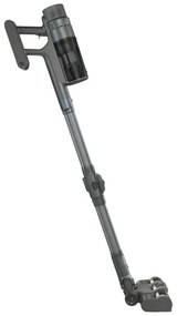Вертикална прахосмукачка AENO SC2 ASC0002, 530W, 28 kPa, 800 мл, 4 нива, Сензорен LED панел, Миещ се MIF филтър, Сив
