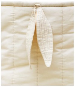 Кремави текстилни детски кутии за съхранение в комплект от 2 бр. ø 30x20 cm Bambie Natural – Lorena Canals