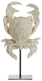 Статуя от полирезин (височина 42,5 cm) Crab – Light &amp; Living