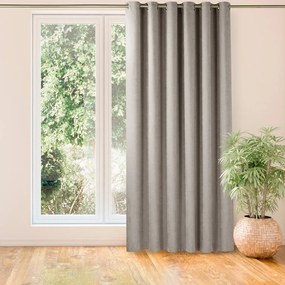 Завеса в светлокафяв цвят 140x225 cm Milana - Homede