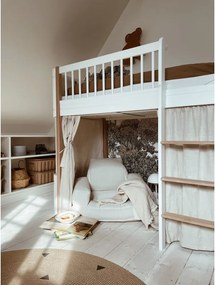 Жълт детски фотьойл Mini Hippo - Karup Design