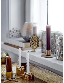 Свещници в комплект от 3 бр. от полирезин Halia – Bloomingville