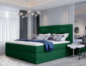 Тапицирано легло Benson-Prasino-180 x 200