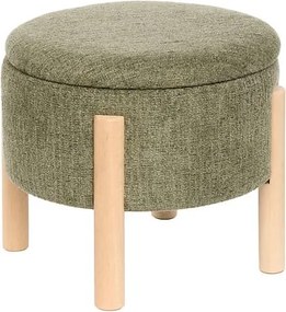 Табуретка с място за съхранение atmosphera Elki, 45.5 cm - Каки
